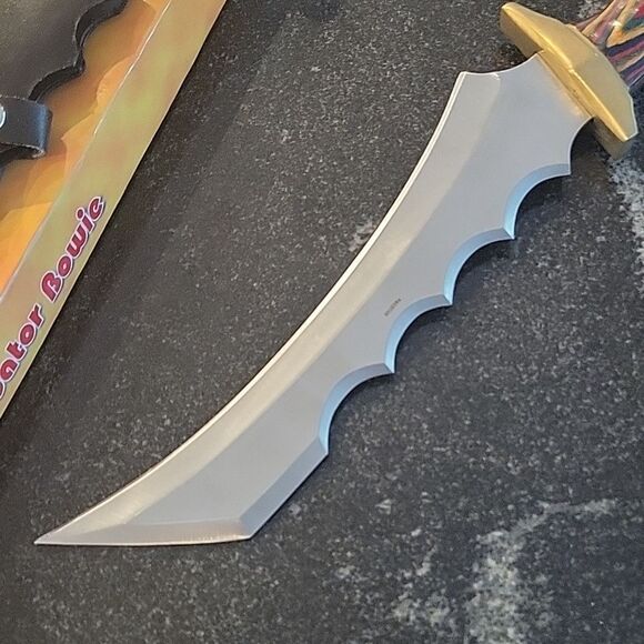 The Intimidator Bowie,Collection Knife 🔪 - Picture 2 of 6
